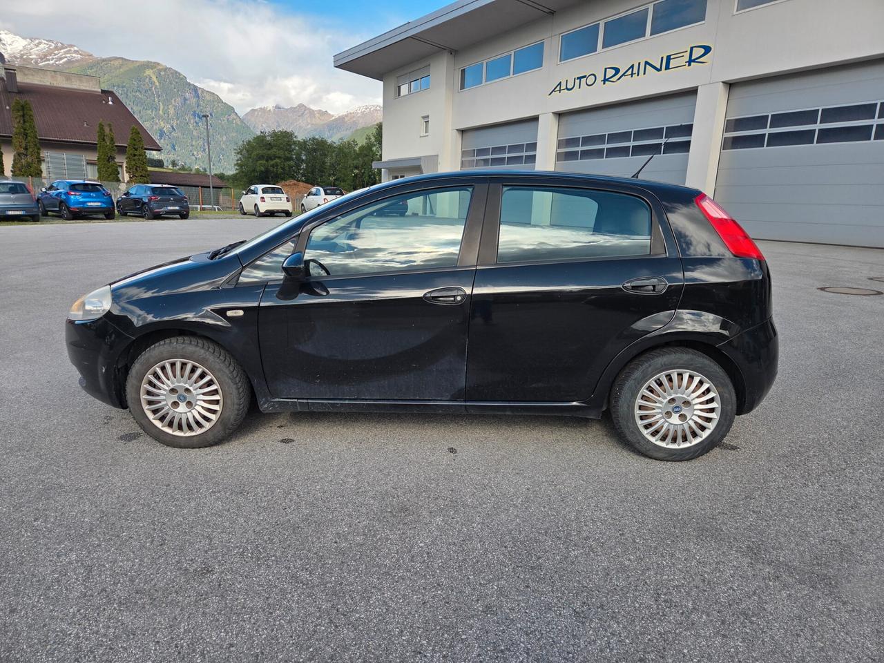 Fiat Grande Punto Grande Punto 1.2 5 porte Dynamic