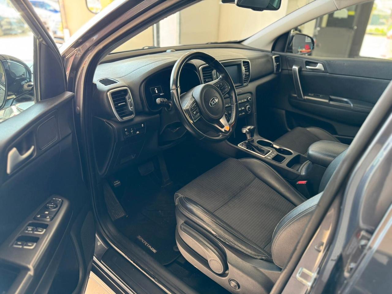 Kia Sportage 1.7 CRDI 2WD GT Line