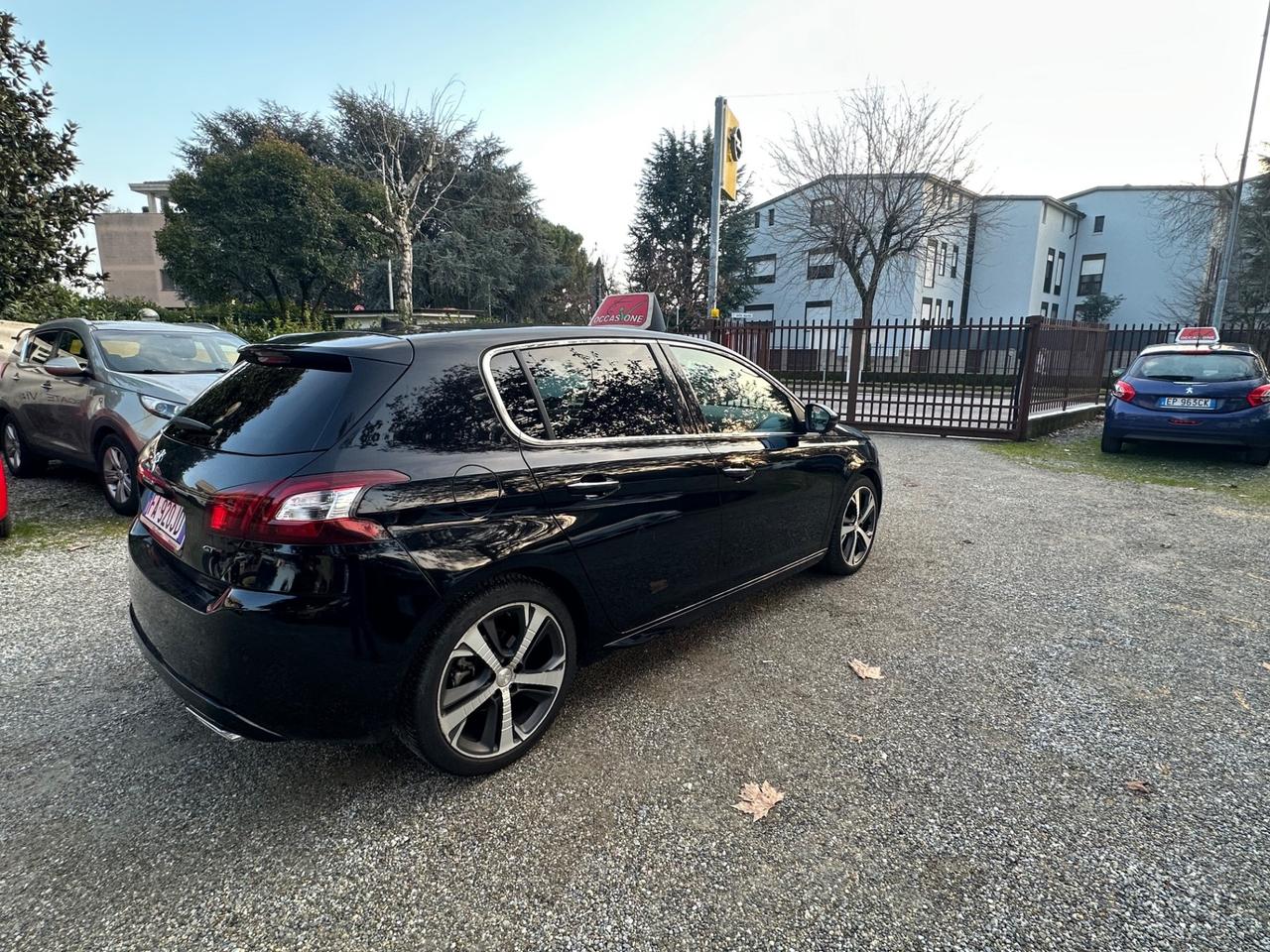 Peugeot 308 THP 205 S&S GT