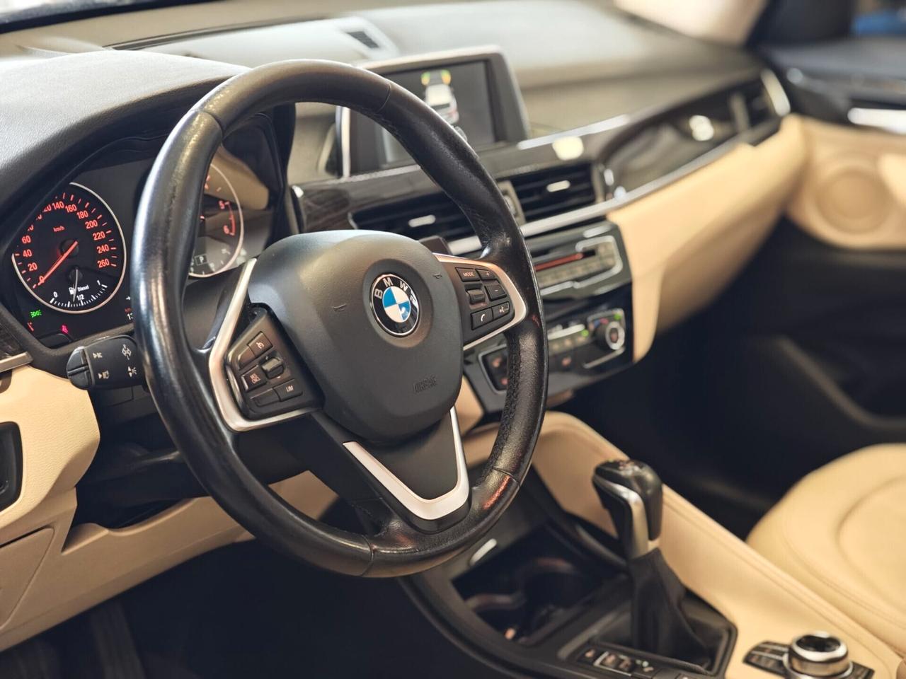 Bmw X1 xDrive20d Sport