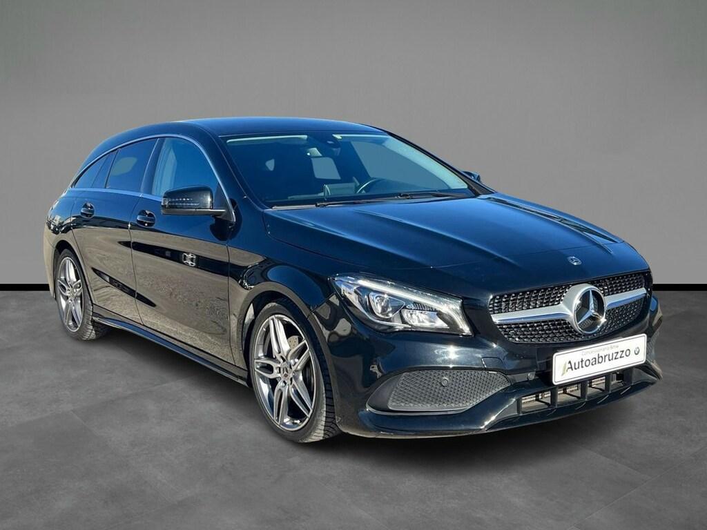 Mercedes CLA Shooting Brake 200 D Sport 4Matic 7G-DCT