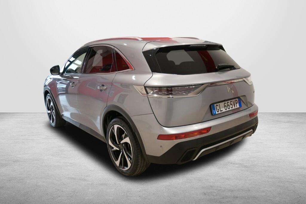DS 7 CROSSBACK 1.5 BLUEHDI 130CV AUT. GRAND CHIC ( FARI LED - COCKPIT - CLIMA TRIZONA - CRUISE - PELLE - NAVI - MIRROR - PDC - TELECAMERA POST. - CERCHI 20 )