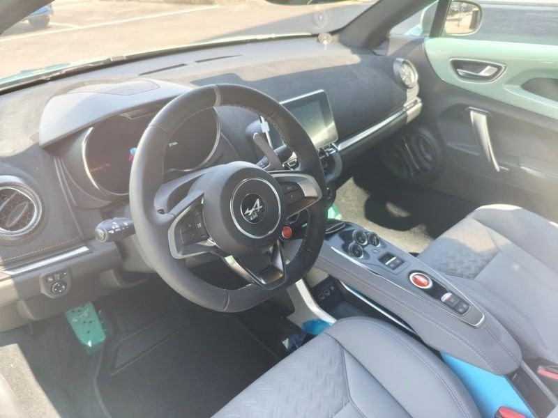 Alpine A110 1.8 GTS