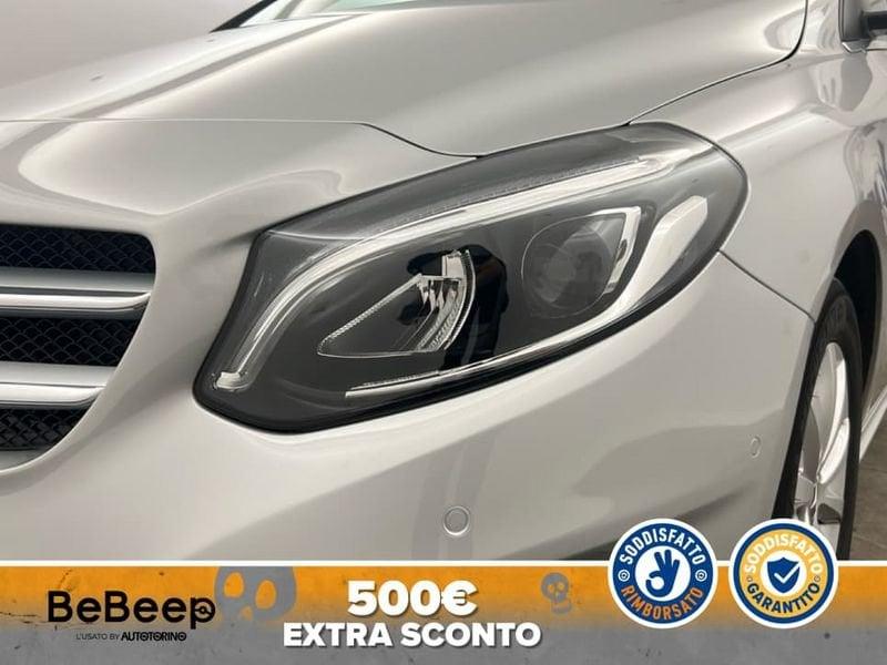 Mercedes-Benz Classe B B 200 D (CDI) EXECUTIVE