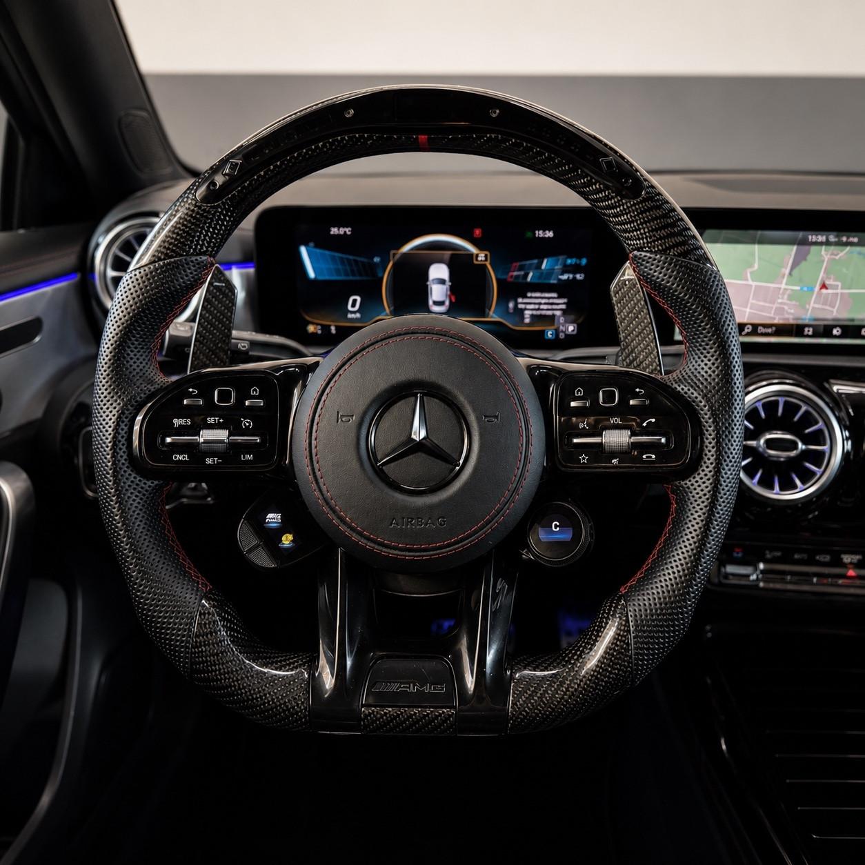 Mercedes-benz A 35 AMG 4Matic
