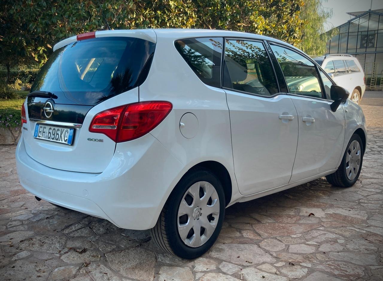 Opel Meriva 1.3 CDTI