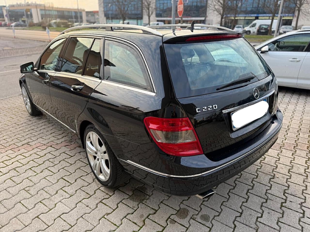 Mercedes-benz C 220 CDI S.W. BlueEFFICIENCY Avantgarde