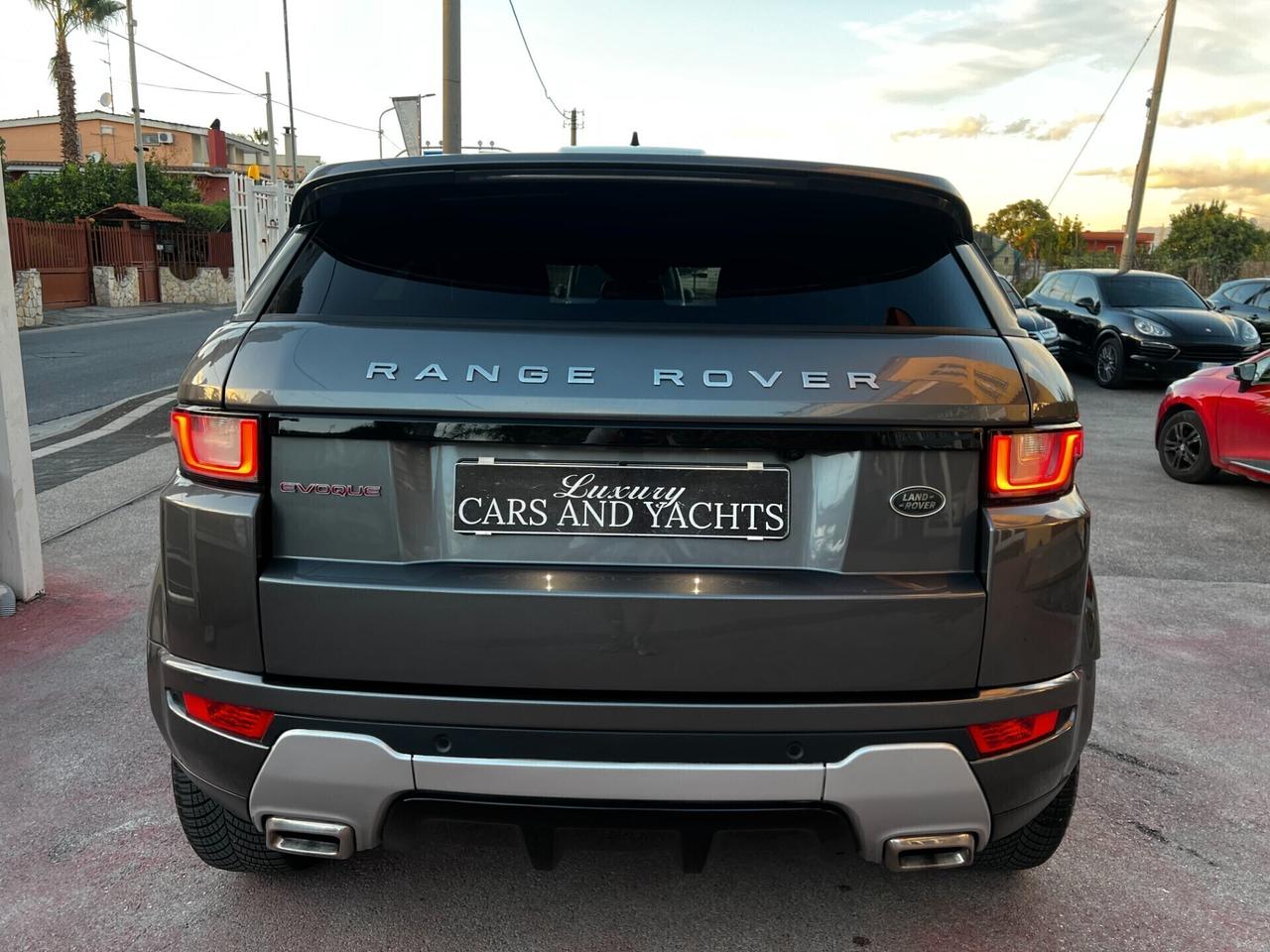 Land Rover Range Evoque 2.0 150 CV DYNAMIC-2017