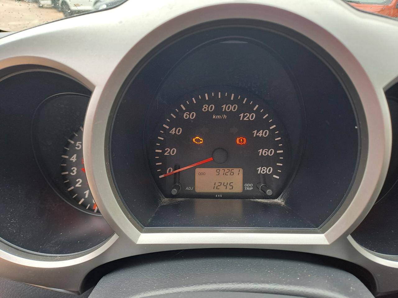 Daihatsu Terios 1.5 4WD SX O/F
