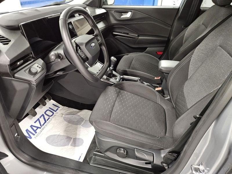 Ford Puma 1.0 Ecoboost Hybrid 125CV Titanium