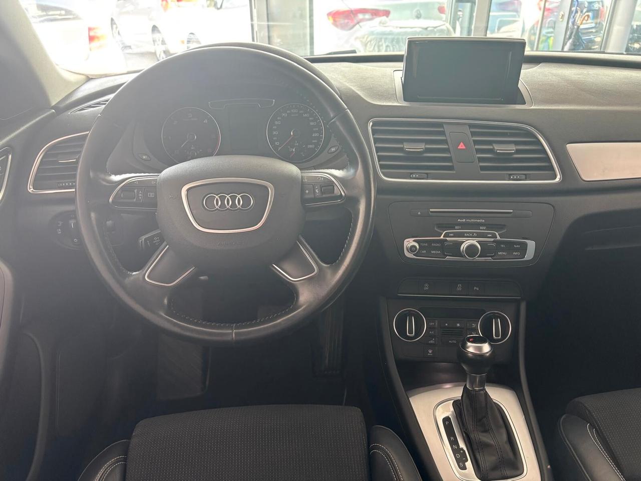 Audi Q3 2.0 TDI 120 CV S tronic Sport anno 2018