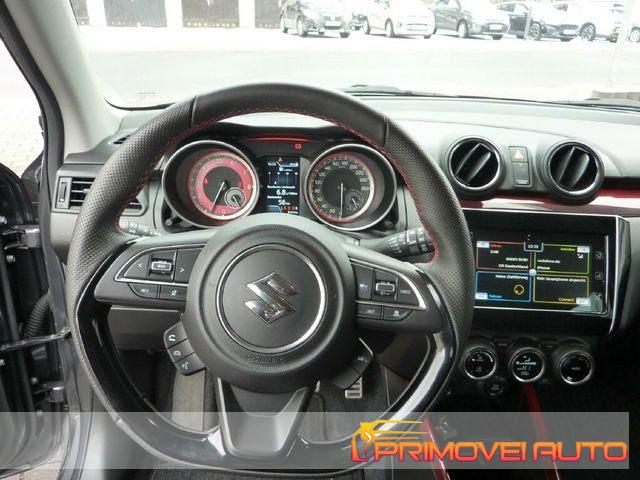 SUZUKI Swift Sport 1.4 Hybrid Boosterjet