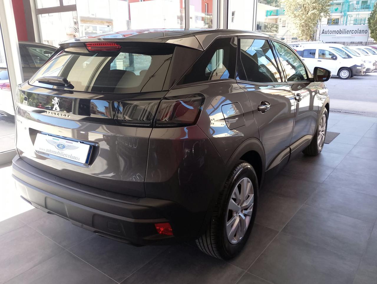 Peugeot 3008 BlueHDi 130 S&S Active Business