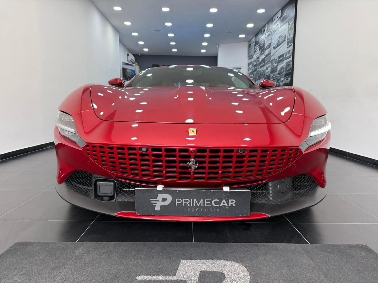 Ferrari Roma 3.9 620CV (13.900 KM)