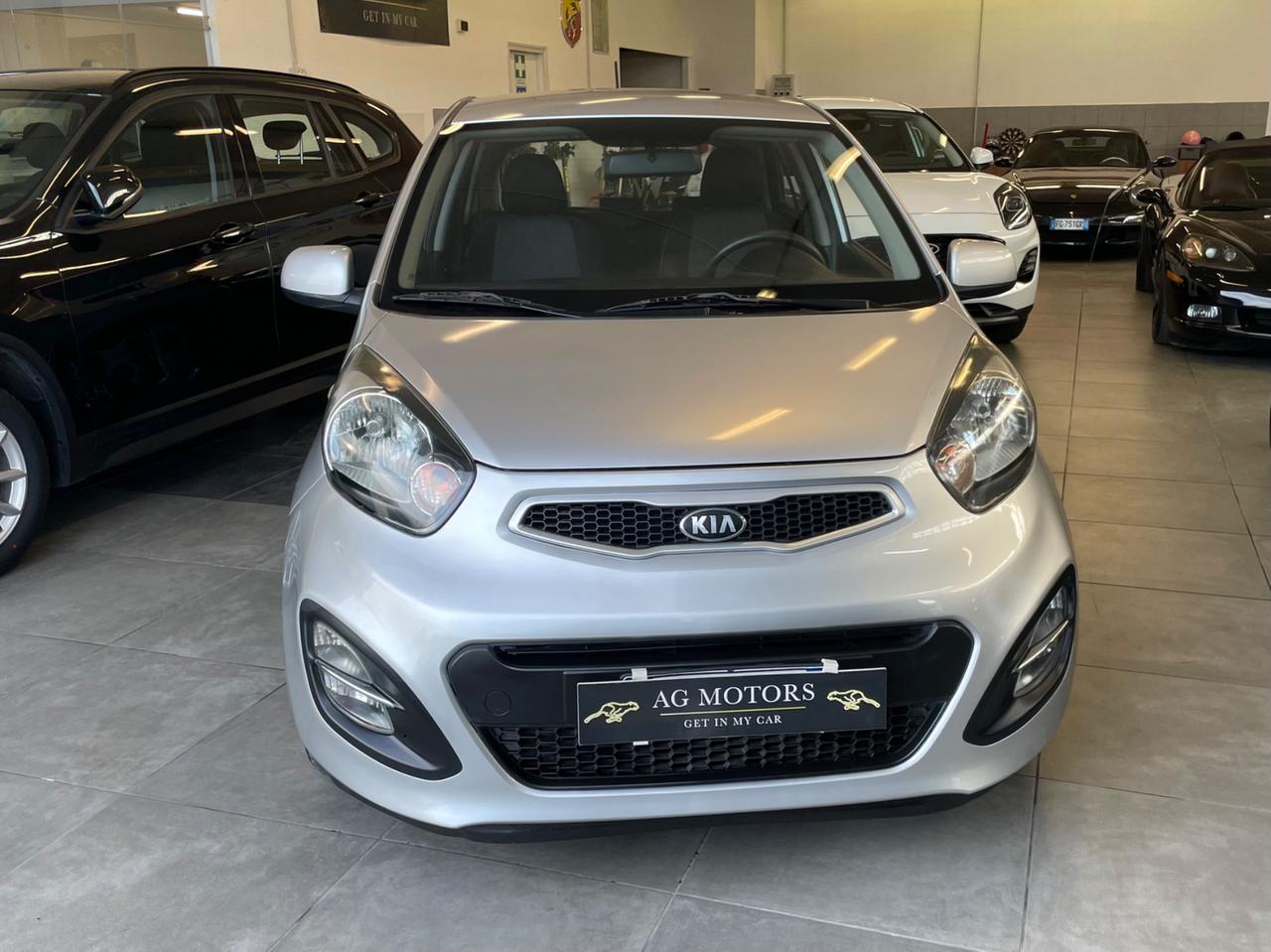 Kia Picanto 1.0 68cv Benz 5 porte Style Neopatentati