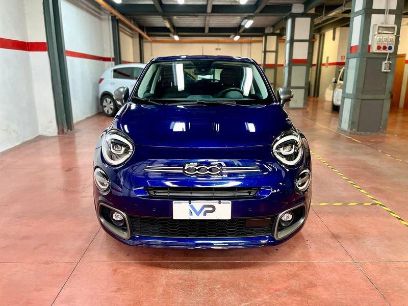 FIAT 500X 1.5 T4 Hybrid 130 CV DCT Sport