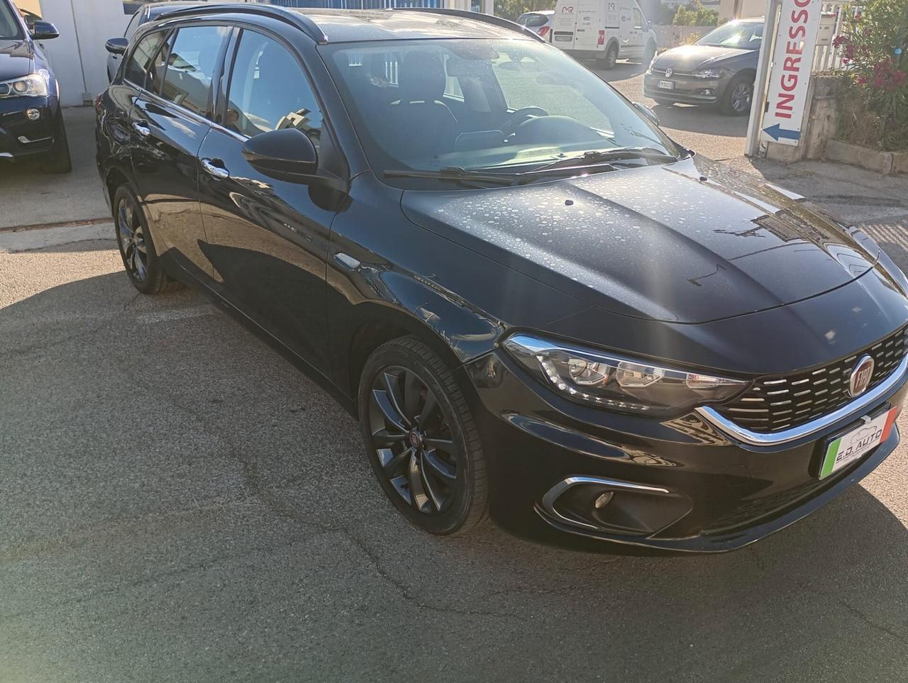 Fiat Tipo 1.6 Mjt S&S SW Lounge