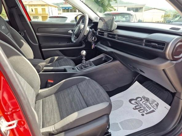 Jeep Avenger 1.2 Turbo 100 CV Longitude