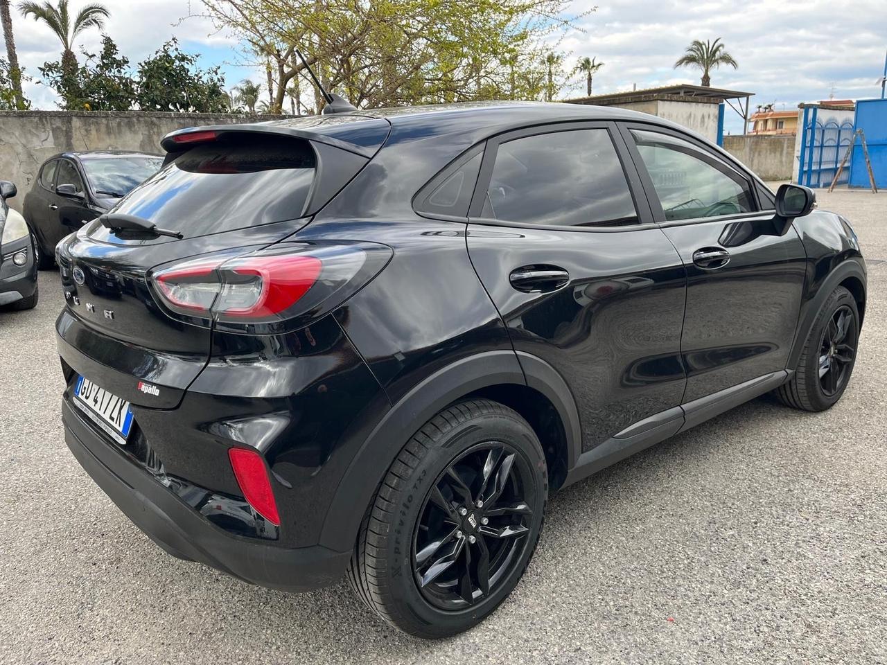 Ford puma-1.0 eco post-95 cv-connect-2021