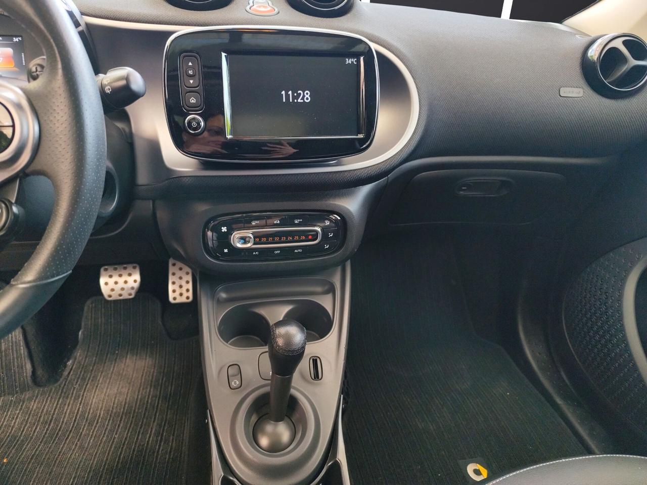 SMART forfour 2ªs. (W453) forfour 90 0.9 Turbo...