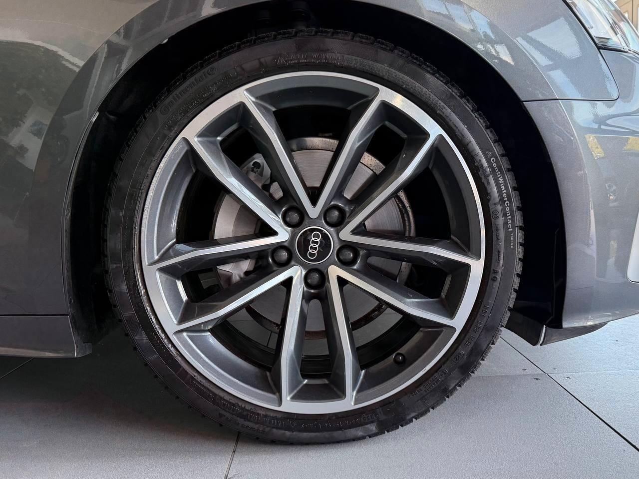 Audi A5 SPB 40 TDI Mhev quattro S-tronic Mod. S-line