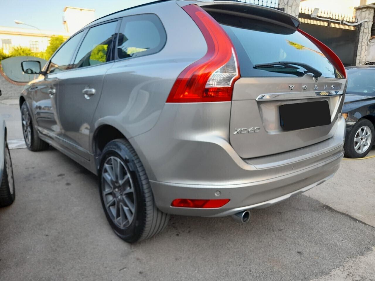 Volvo XC 60 XC60 D3 Geartronic Kinetic