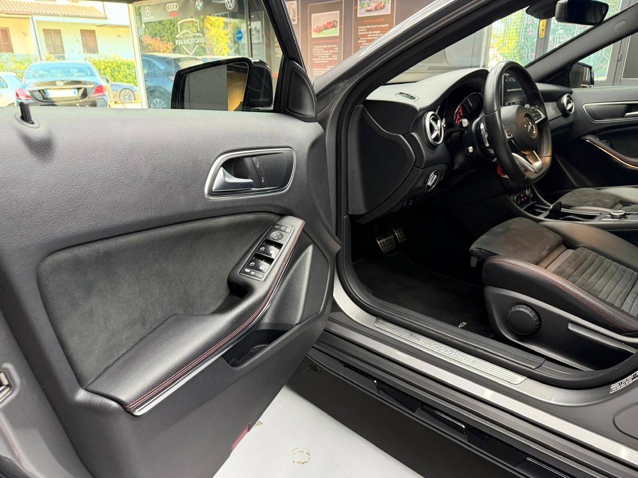 Mercedes-benz GLA 200 d Automatic Premium