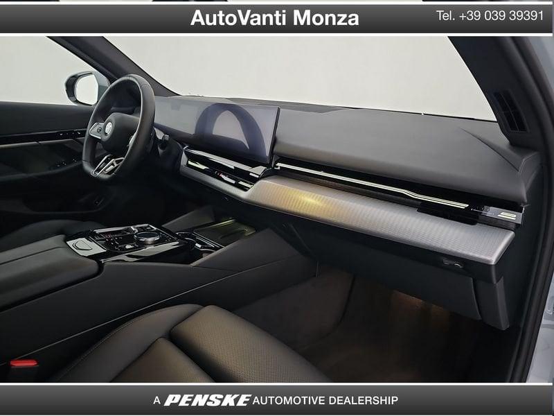 BMW Serie 5 520d Touring 48V xdrive MSport Pro auto