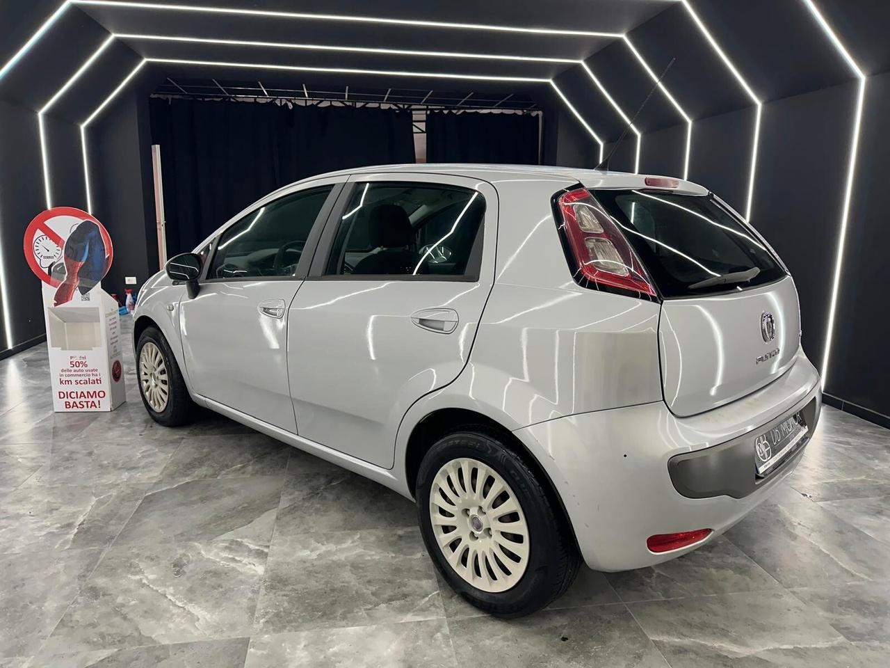 Fiat Punto Evo 1.3 Mjt 75 CV 5 porte Dynamic