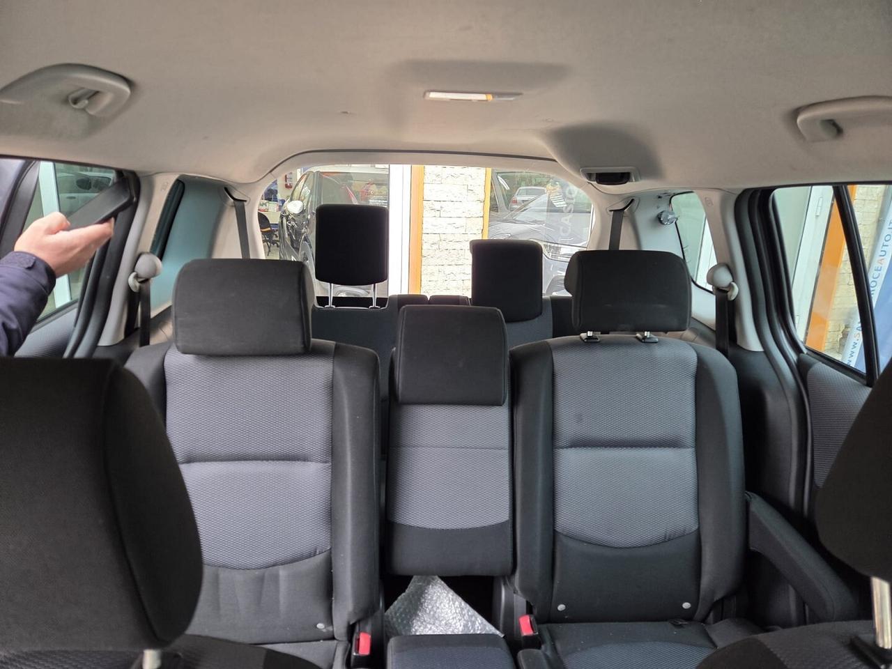 MAZDA 5 2.0 MZ-CD 16V 143CV SPEED TOP