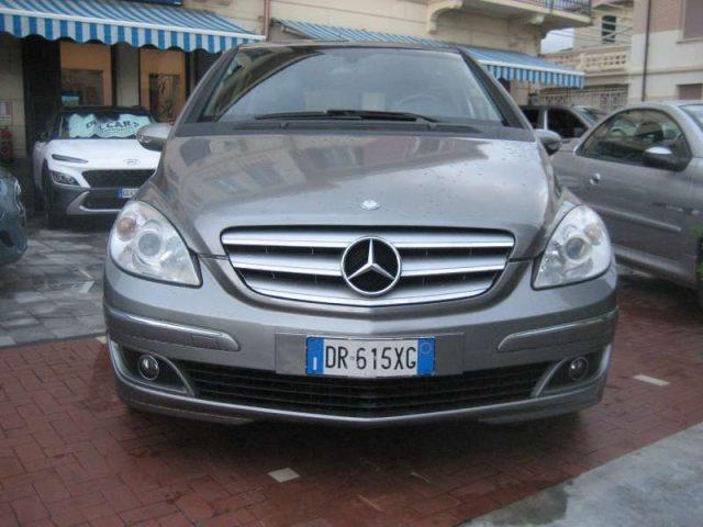 MERCEDES-BENZ B 170 SPORT GPL