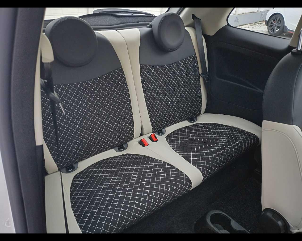 FIAT 500 III 2015 - 500 1.0 hybrid Dolcevita 70cv