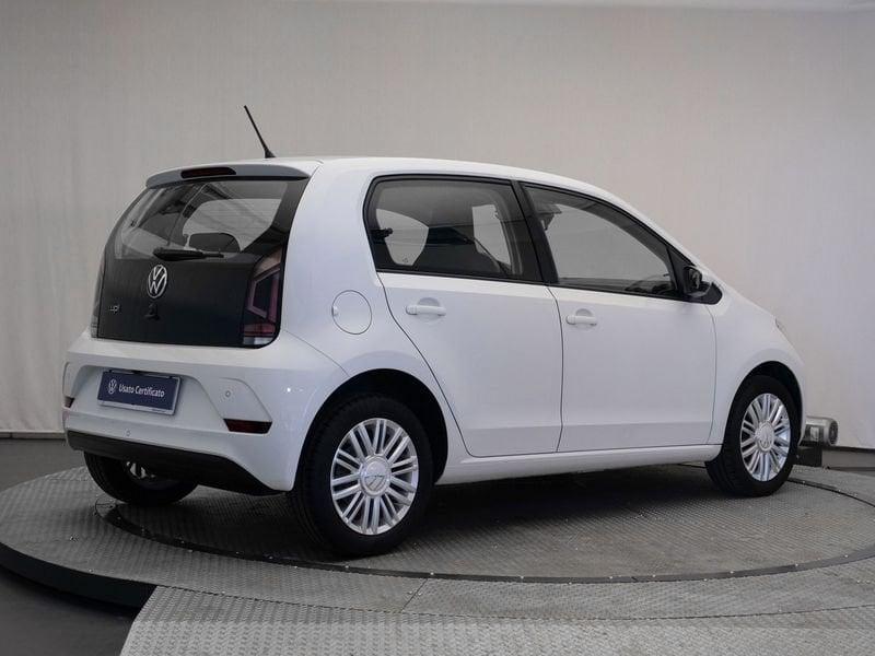 Volkswagen up! 1.0 5p. EVO move BlueMotion Technology