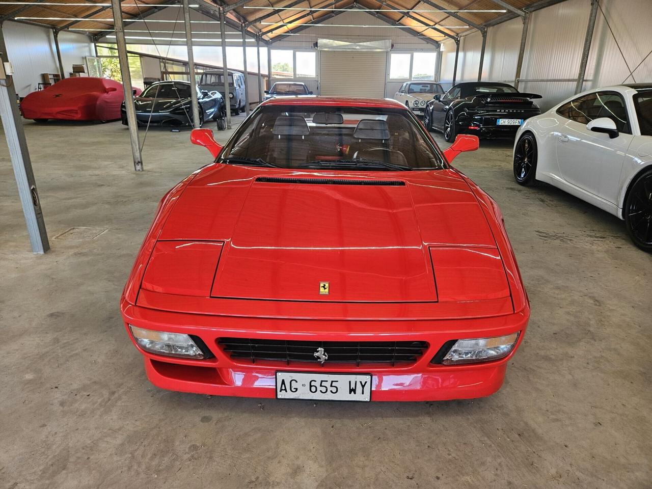 Ferrari 348 TB A.S.I.