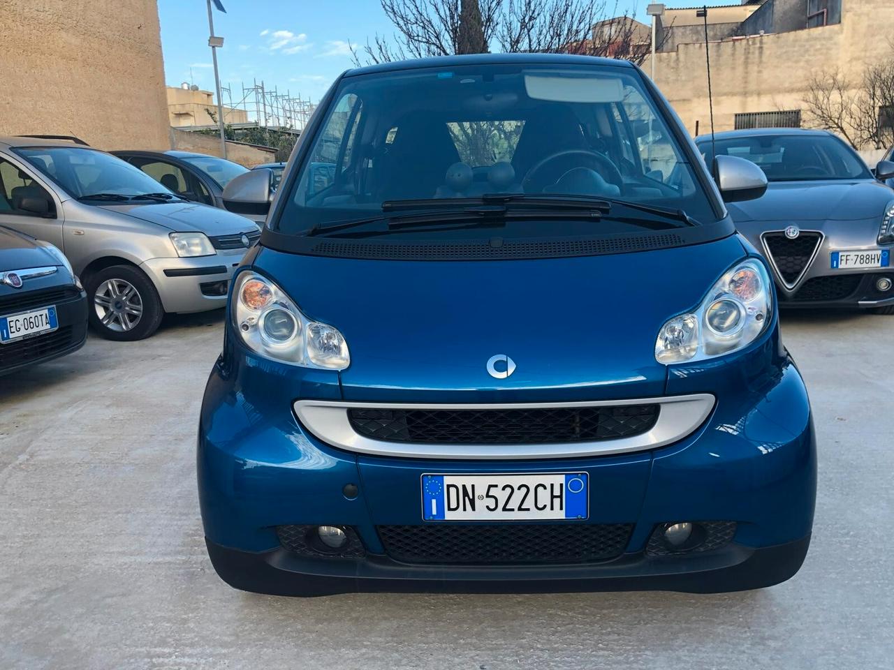 SMART FORTWO 1.0 71CV PASSION