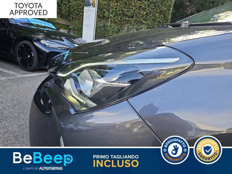 Toyota Yaris 5P 1.5 HYBRID ACTIVE