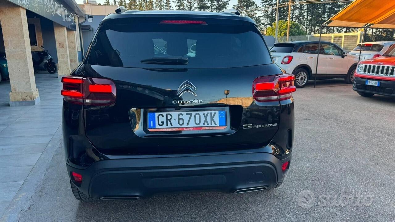 Citroen C5 Aircross BlueHDi 130 S&S EAT8 Feel Pack