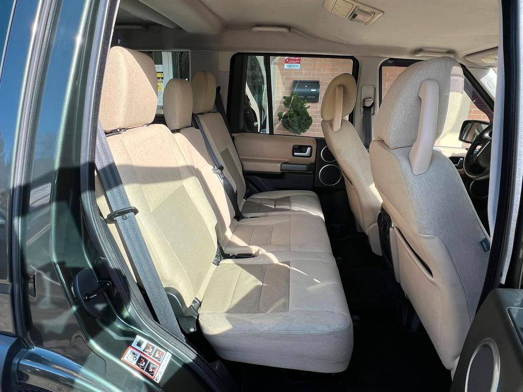 Land Rover Discovery 2.7 tdV6 XS Auto 7 Posti