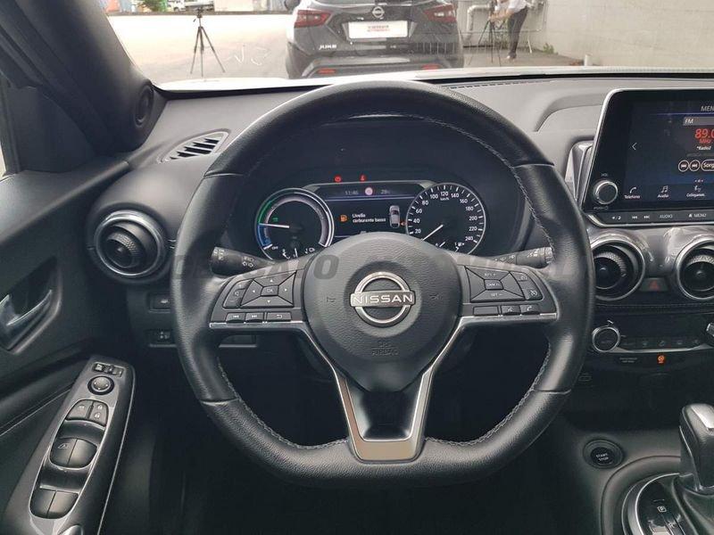 Nissan Juke Juke 1.6 hev N-Connecta