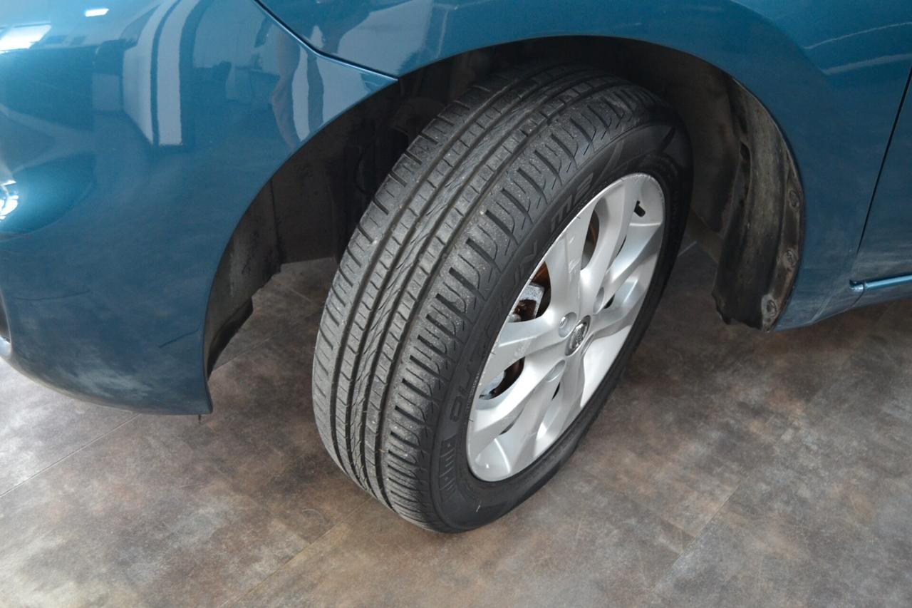 Nissan Micra 1.2i 5 porte Tekna Navi/OkNeopatentati