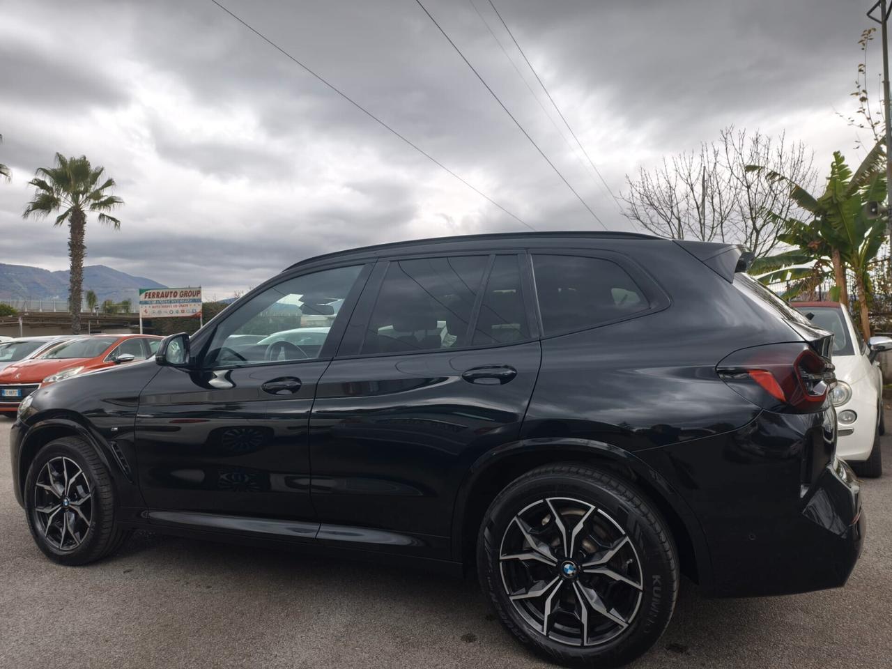 BMW X3 XDRIVE 20D 48V MSPORT EXTRA