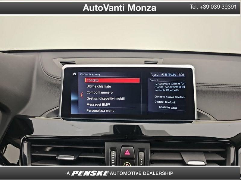 BMW X1 xDrive18d xLine Plus