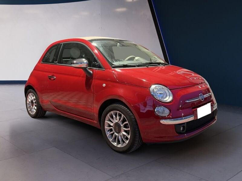 FIAT 500C 500 C 1.3 Multijet 16V 95 CV Lounge