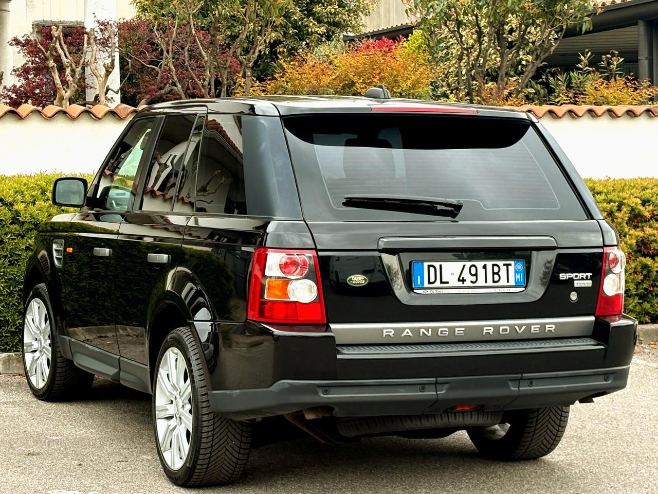 RANGE ROVER SPORT 3.6D HSE- U.Propr-165000km-2008