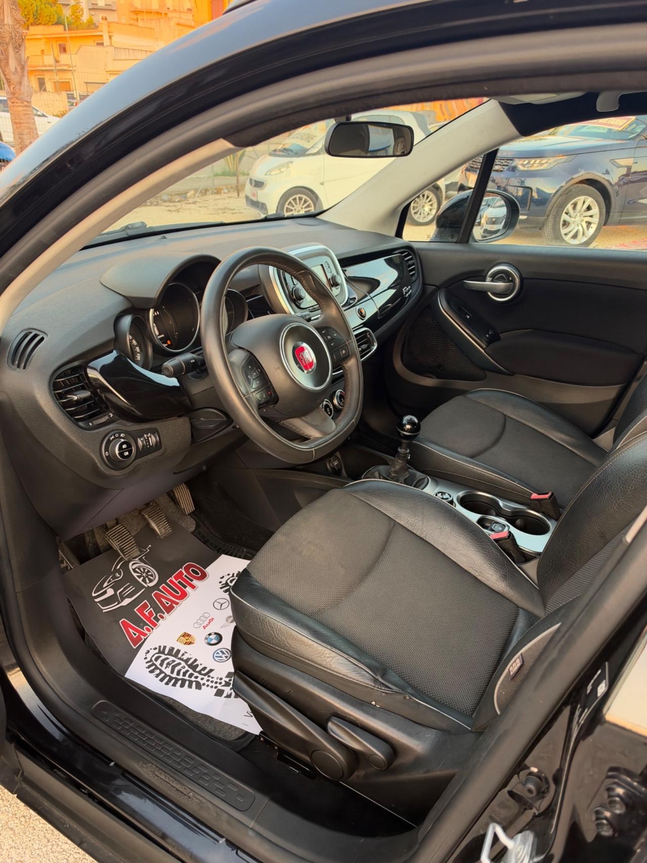 Fiat 500X 1.6 MultiJet 120 CV Cross