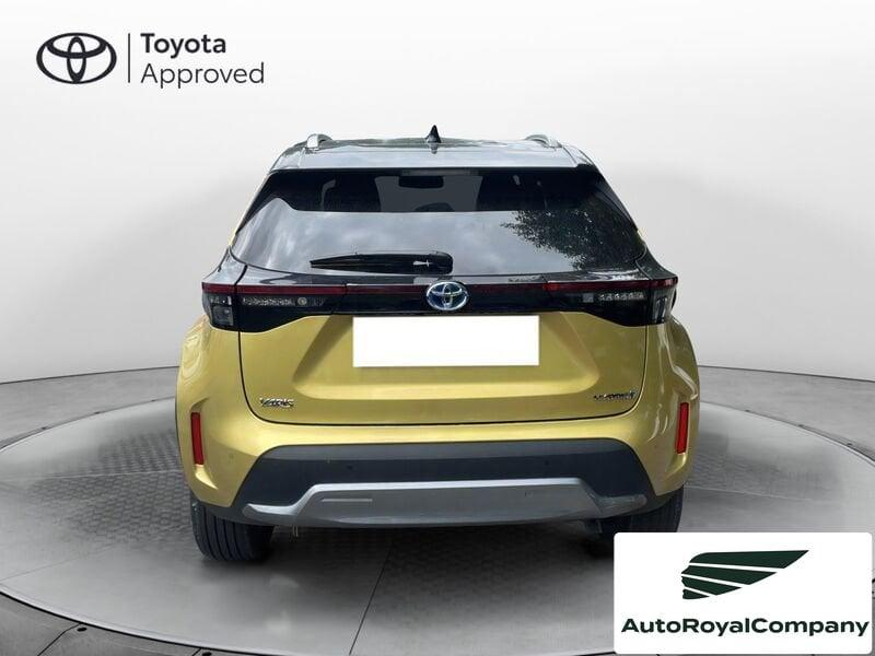 Toyota Yaris Cross 1.5 Hybrid 5p. E-CVT Premiere