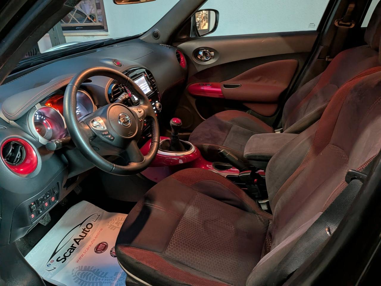 Nissan Juke 1.5 dCi 2017