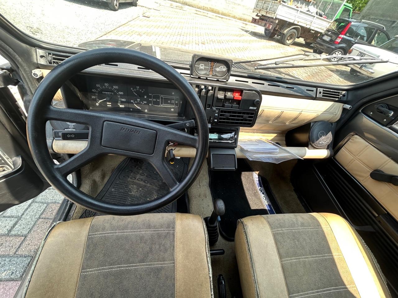 Fiat Panda 1000 4x4 Sisley
