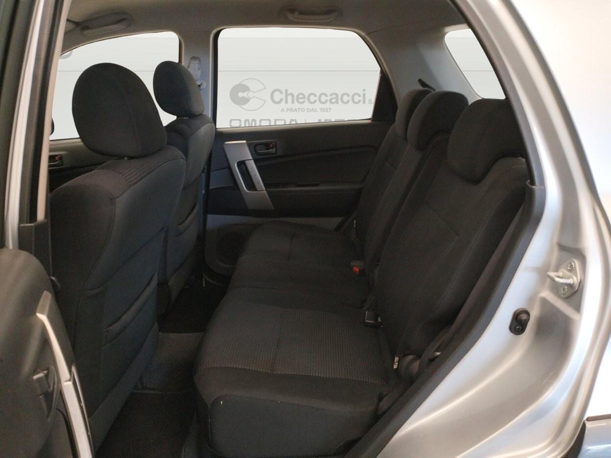 Daihatsu Terios 1.5 4WD SX O/F