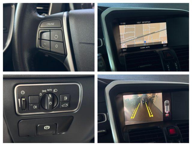 VOLVO XC60 D4 AWD 190cv Euro 6 Geartronic Business Plus